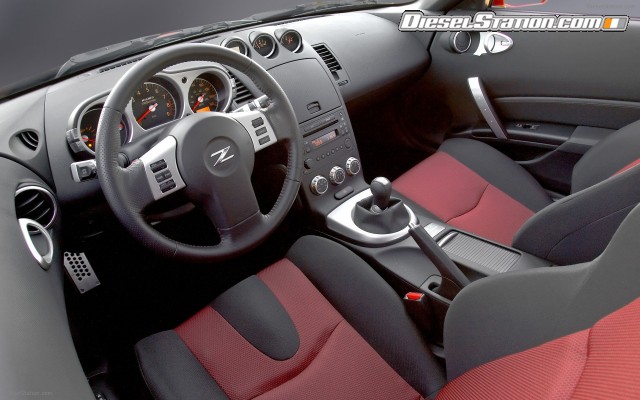 Nissan Nismo 350Z Widescreen Picture #7 Nissan Nismo 350Z Widescreen Picture #7